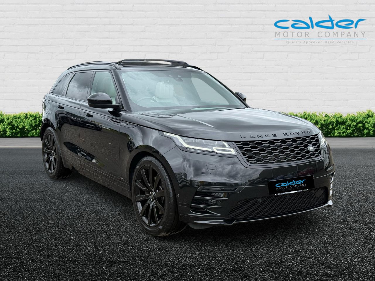 2018 LAND ROVER RANGE ROVER VELAR for sale