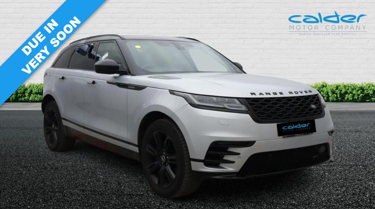 2022 LAND ROVER RANGE ROVER VELAR for sale