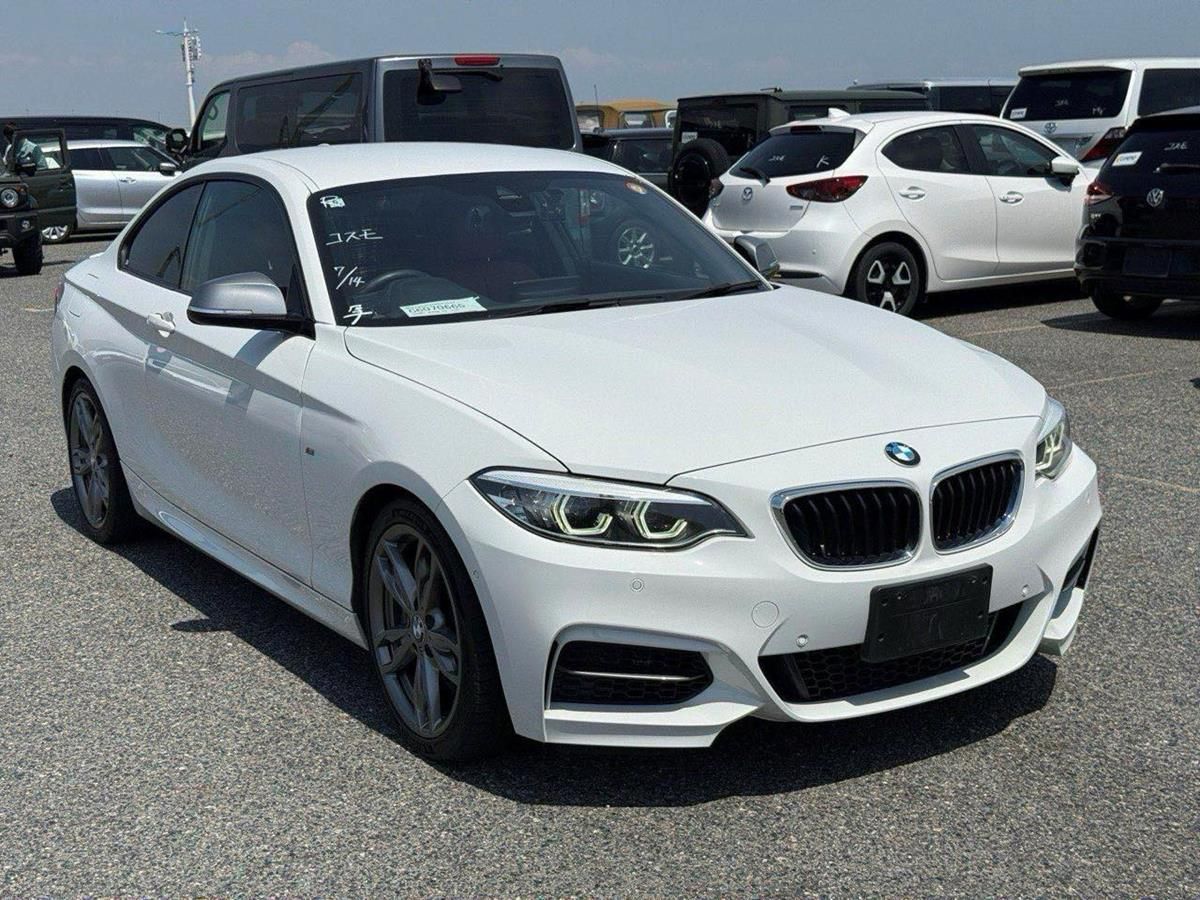 2018 BMW 2 SERIES COUPE for sale