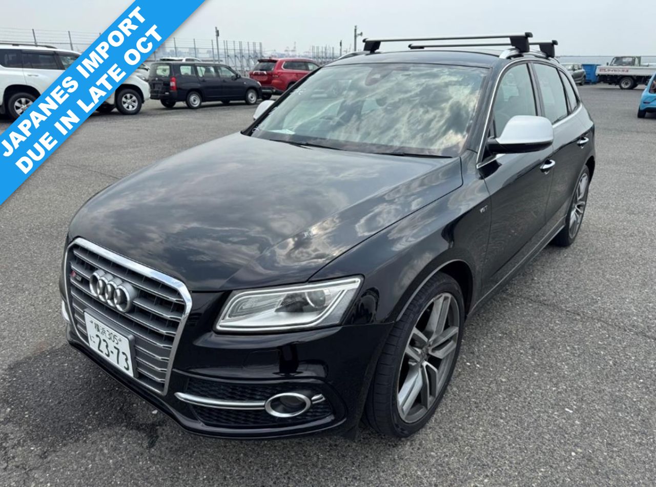 2016 AUDI SQ5 for sale