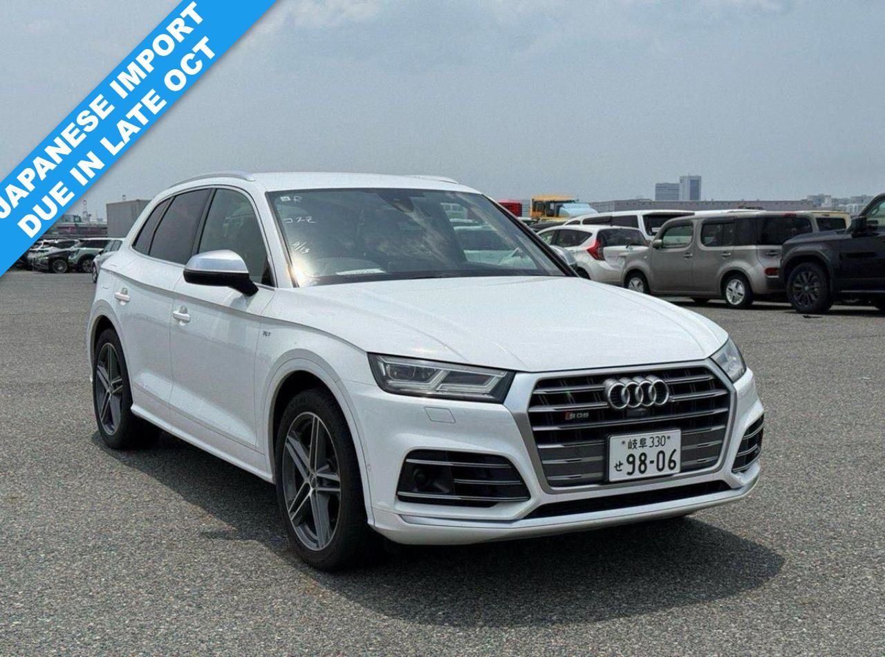 2017 AUDI SQ5 for sale