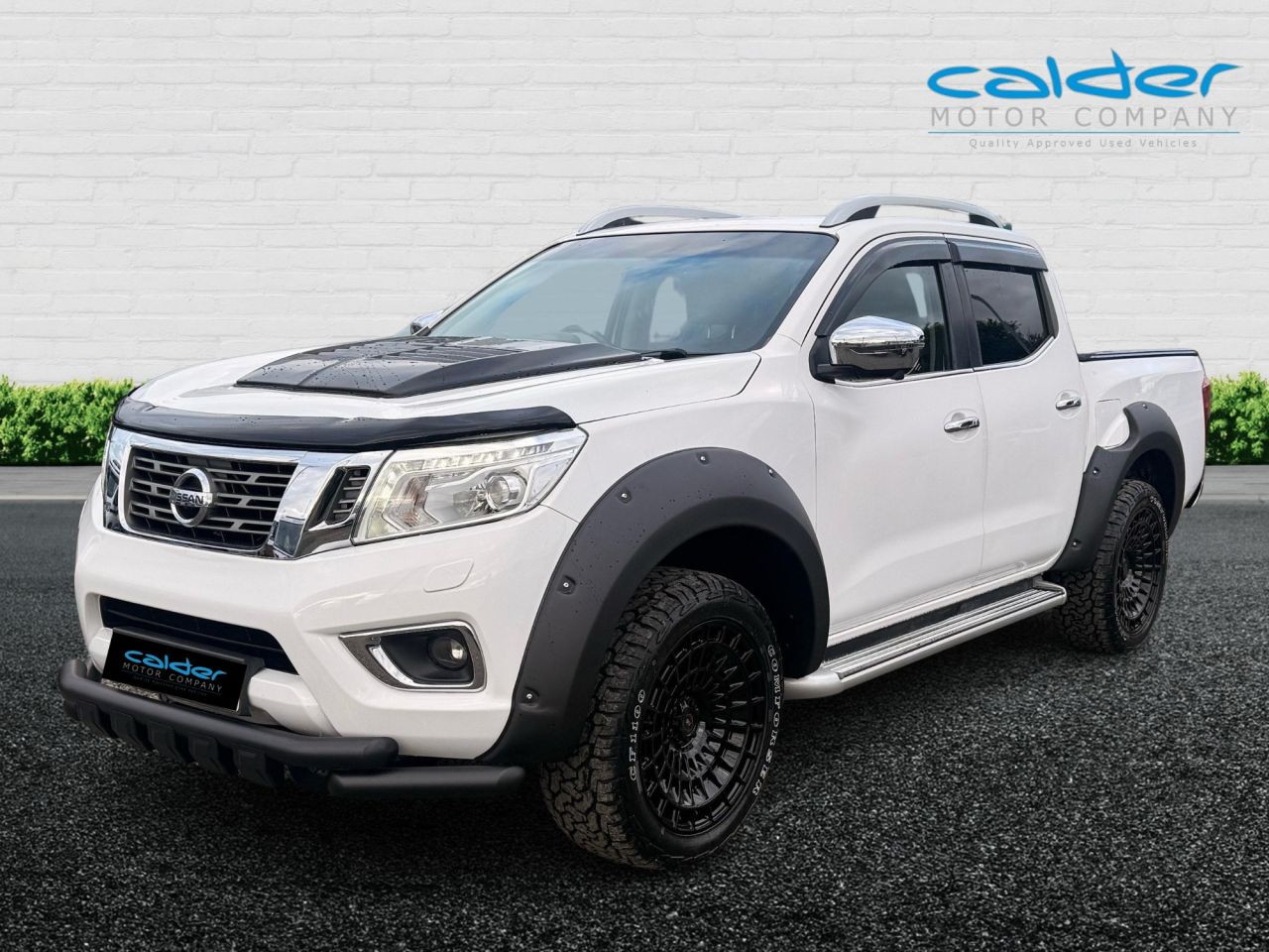2017 NISSAN NAVARA for sale