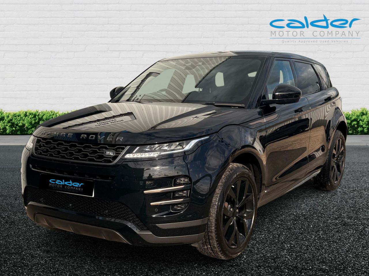 2020 LAND ROVER RANGE ROVER EVOQUE for sale