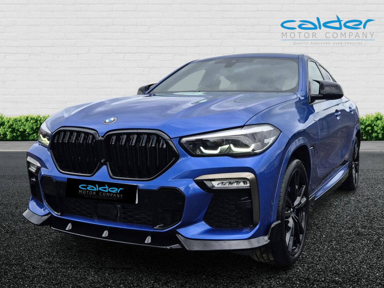 2020 BMW X6 for sale