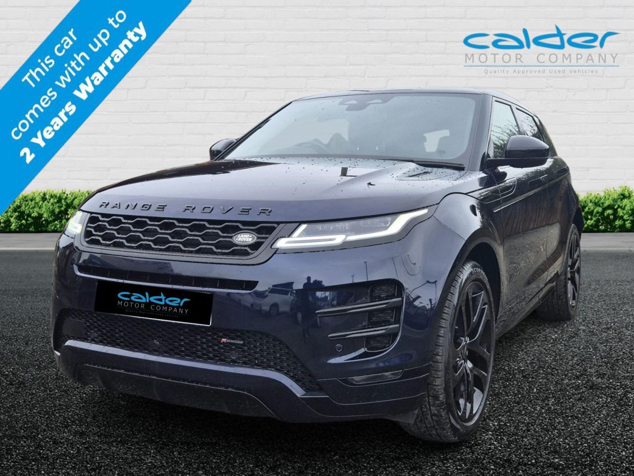 2022 LAND ROVER RANGE ROVER EVOQUE for sale