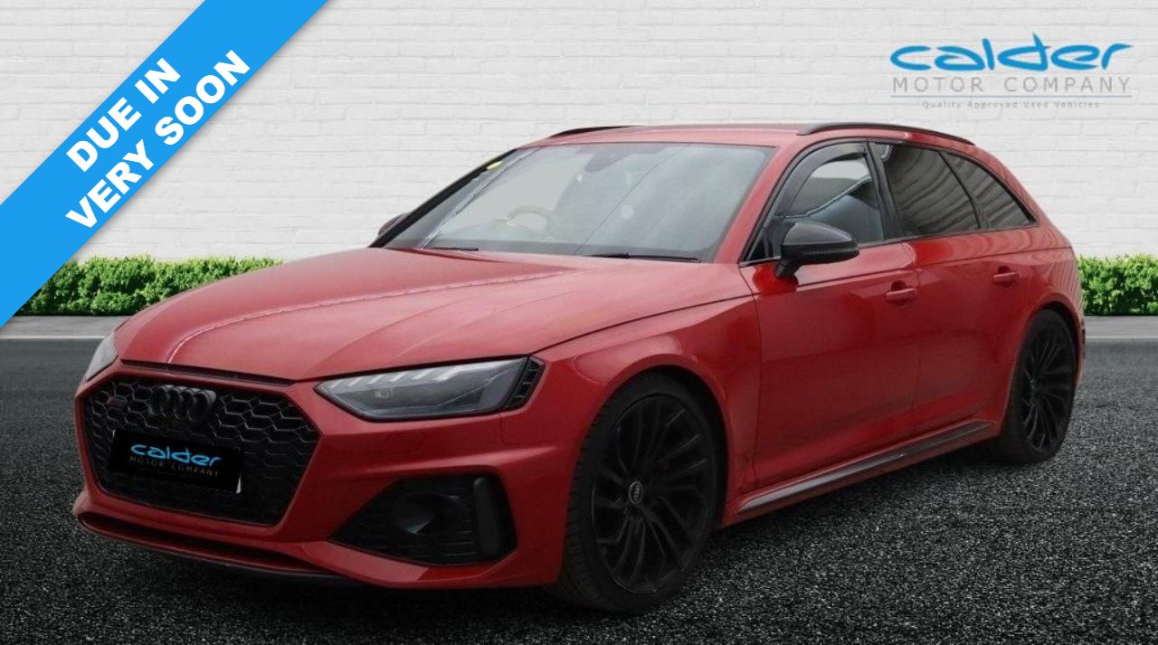 2021 AUDI RS4 AVANT for sale