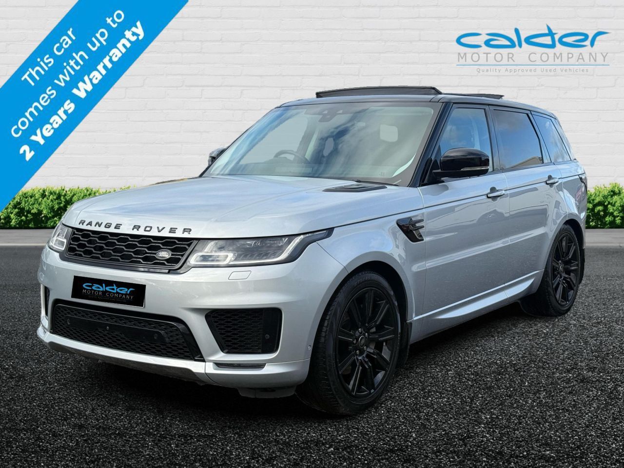 2021 LAND ROVER RANGE ROVER SPORT for sale