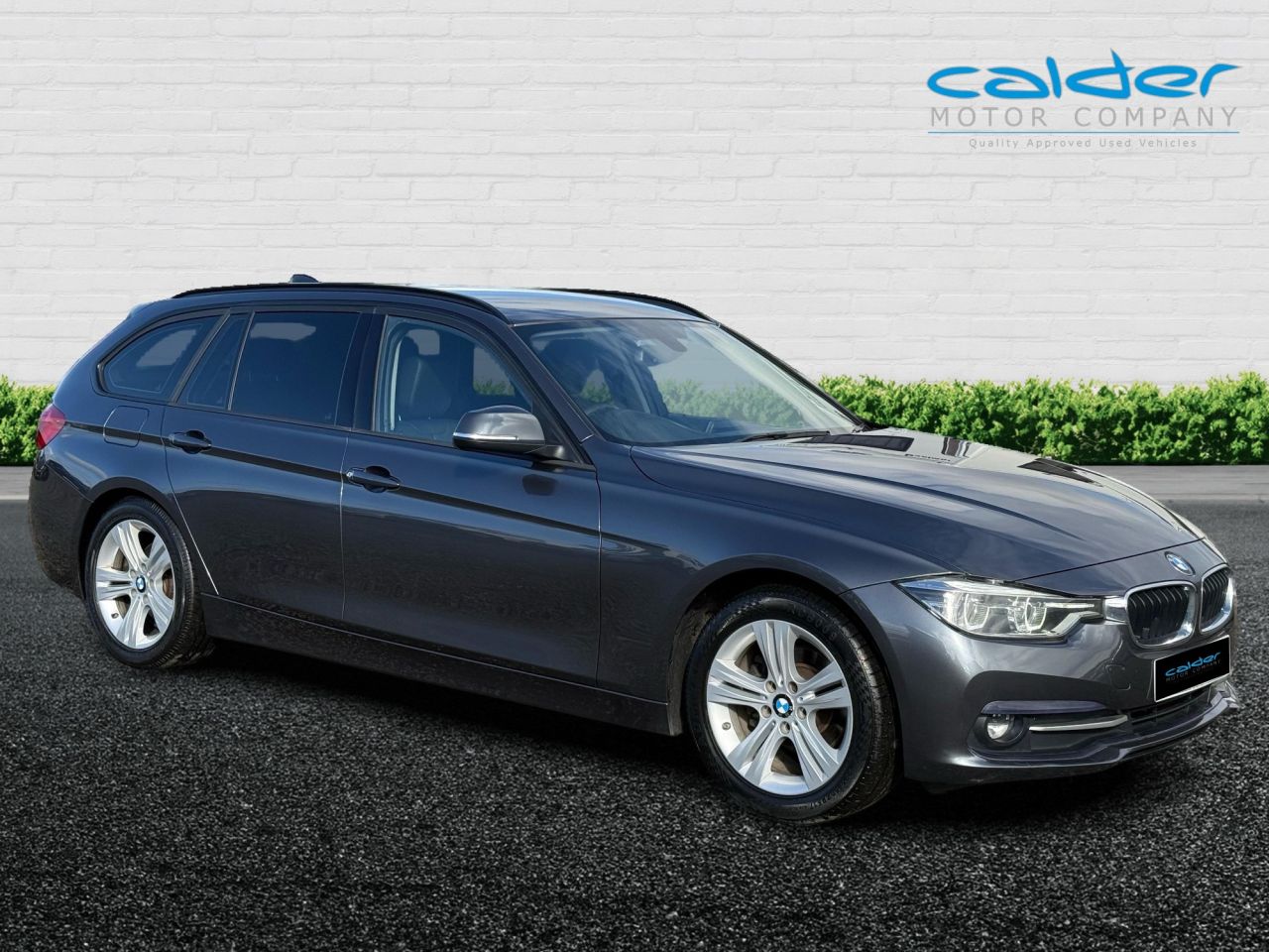 2018 BMW 3 SERIES for sale