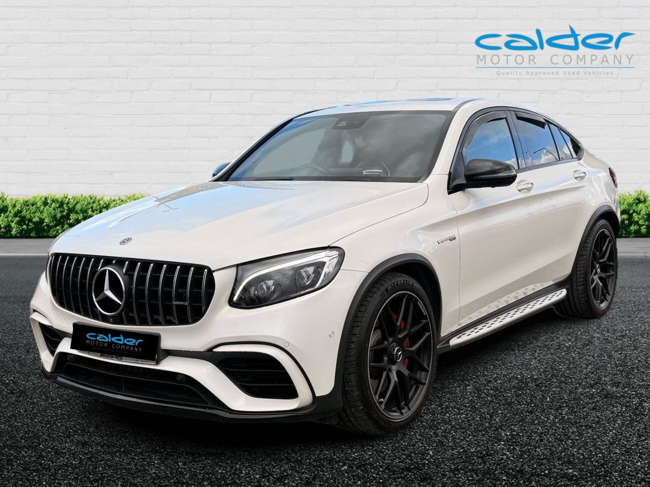 2018 MERCEDES-BENZ GLC for sale