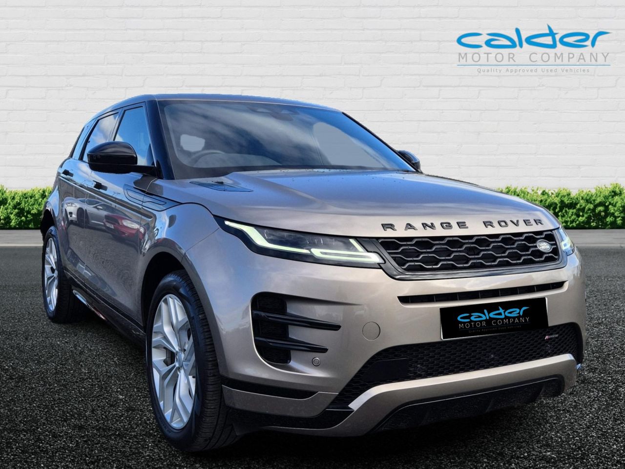 2022 LAND ROVER RANGE ROVER EVOQUE for sale