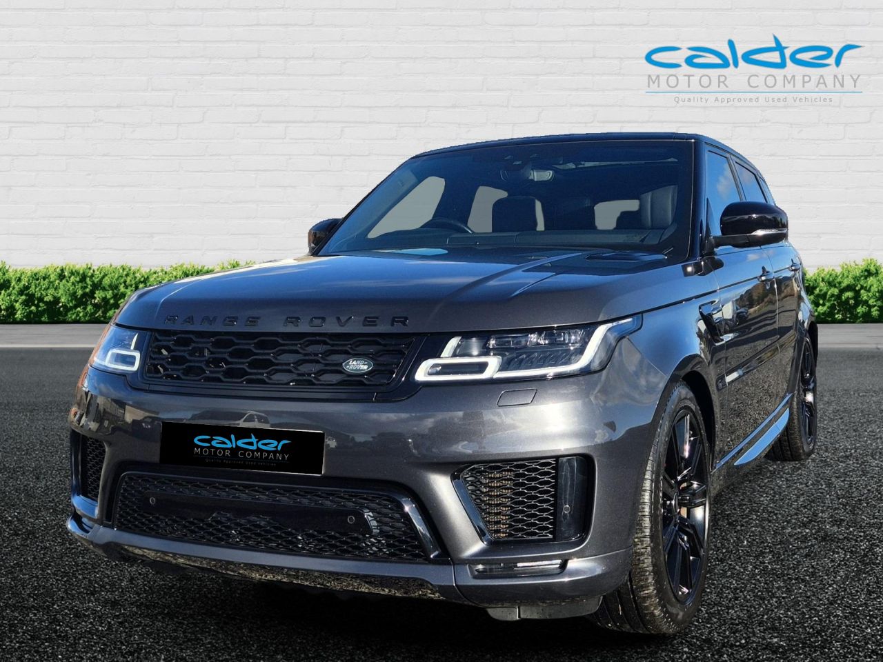 2022 LAND ROVER RANGE ROVER SPORT for sale