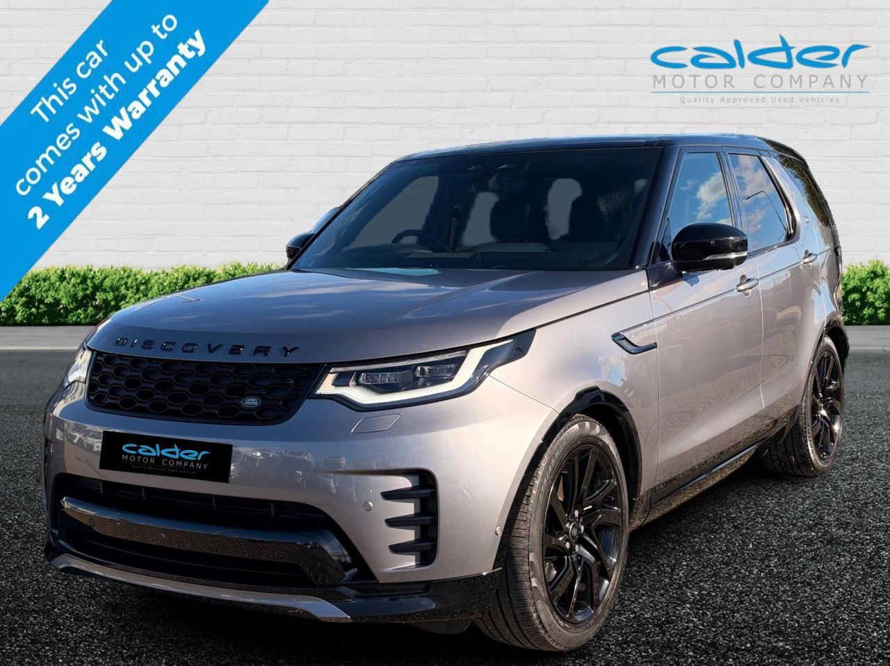 2022 LAND ROVER DISCOVERY for sale