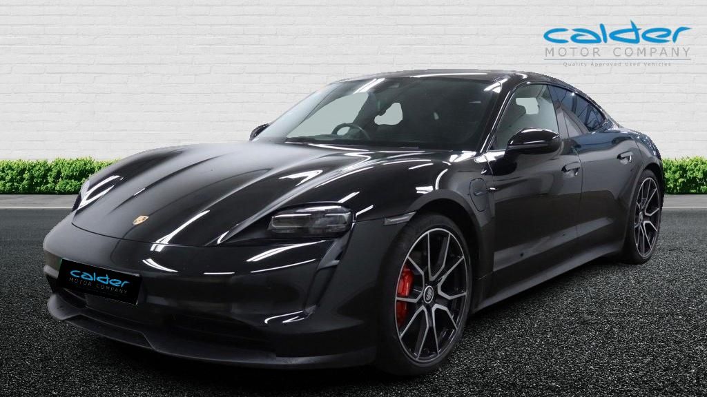 2023 PORSCHE TAYCAN for sale