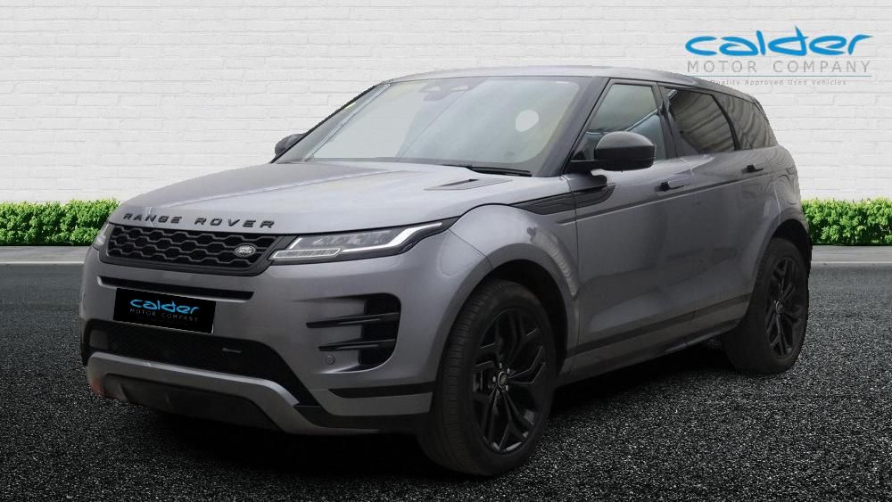 2022 LAND ROVER RANGE ROVER EVOQUE for sale