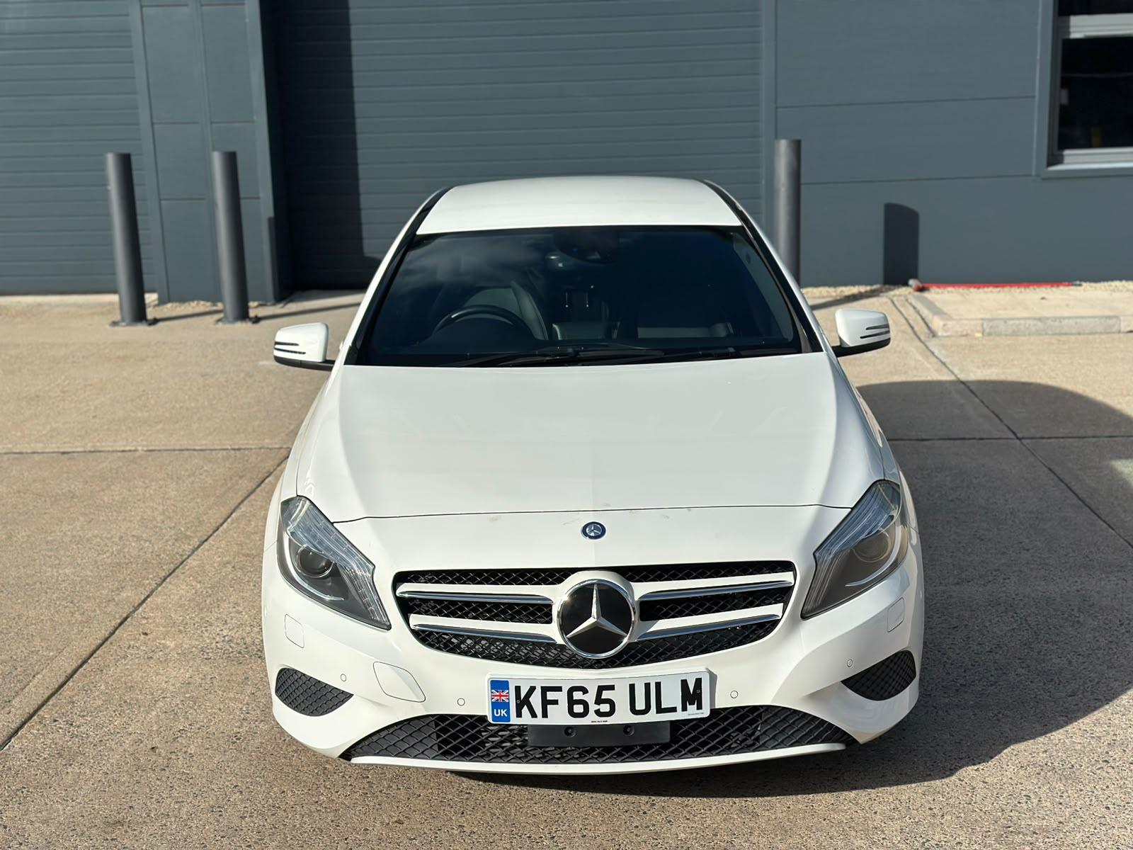 2015 MERCEDES-BENZ A CLASS for sale