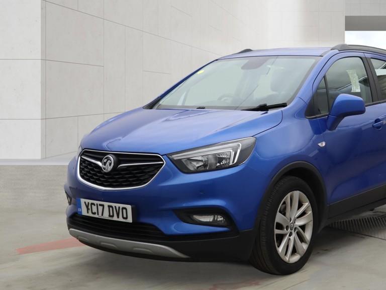 2017 VAUXHALL MOKKA X for sale