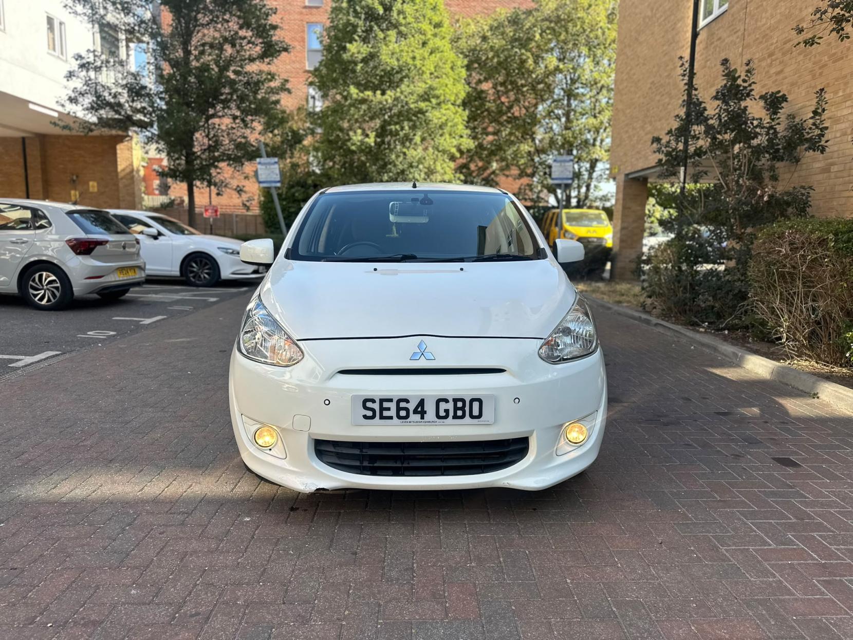 2015 MITSUBISHI MIRAGE for sale