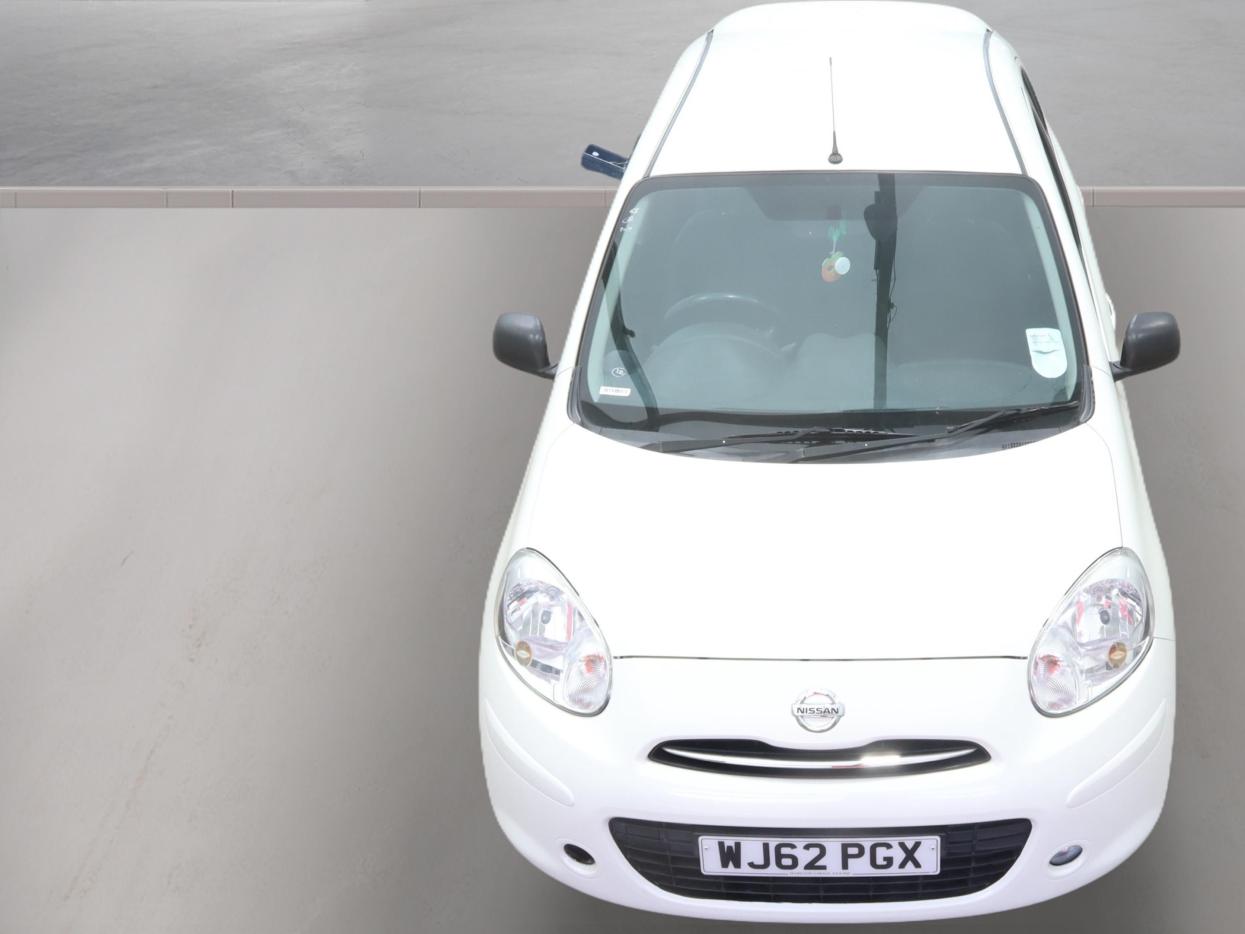2012 NISSAN MICRA for sale