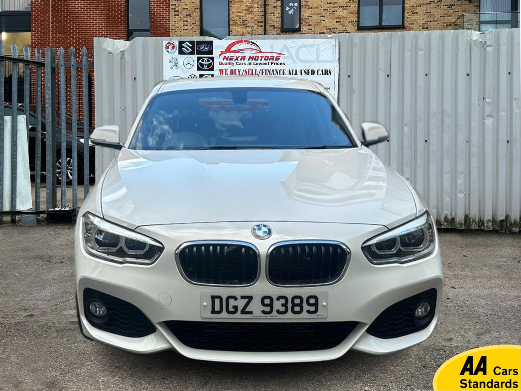 2016 BMW 1 SERIES for sale