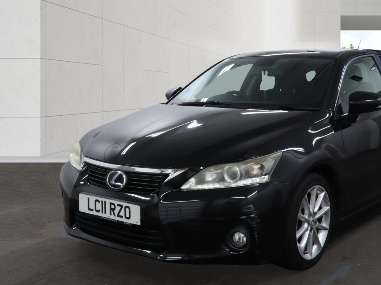 2011 LEXUS CT for sale