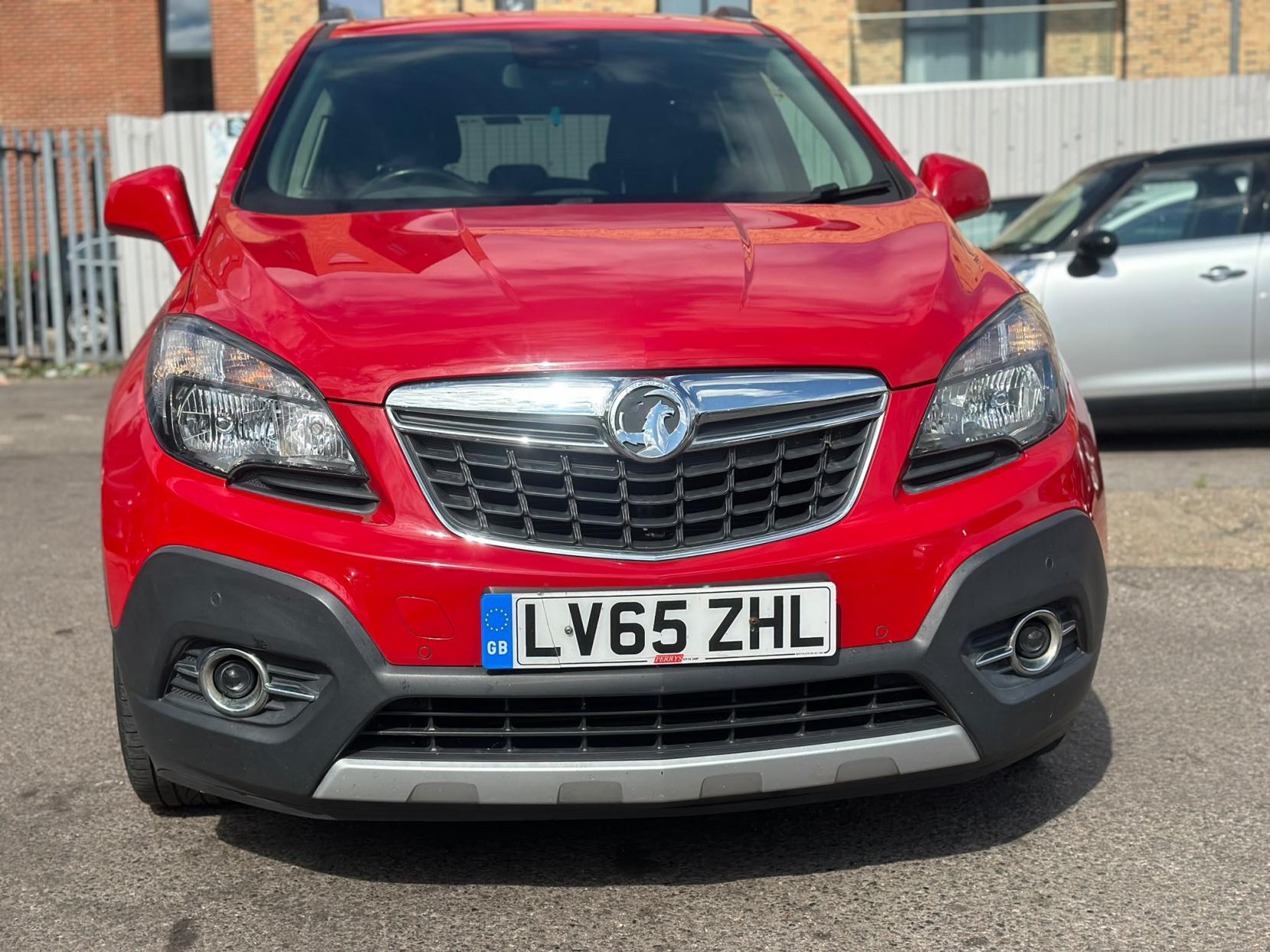 2015 VAUXHALL MOKKA for sale