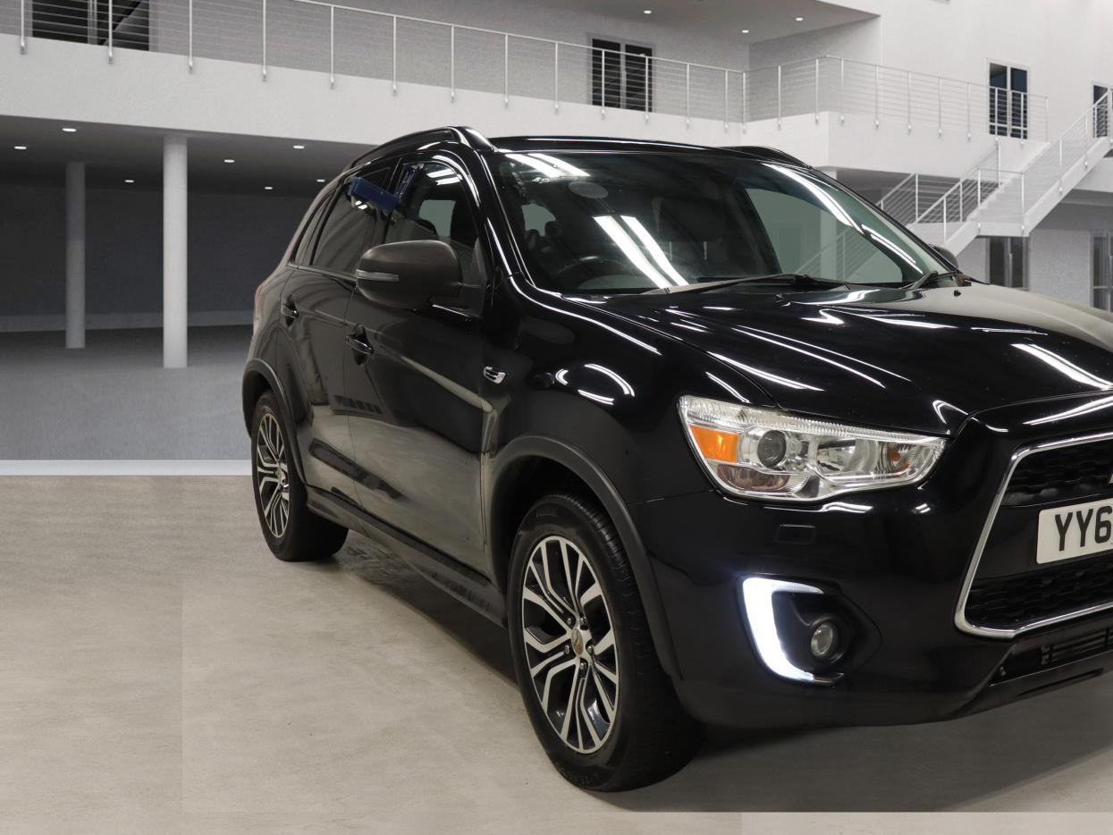2015 MITSUBISHI ASX for sale