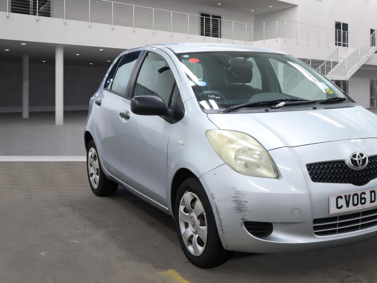 2006 TOYOTA YARIS for sale