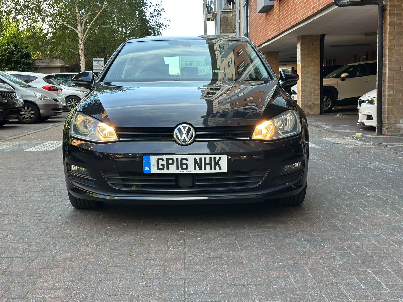 2016 VOLKSWAGEN GOLF for sale