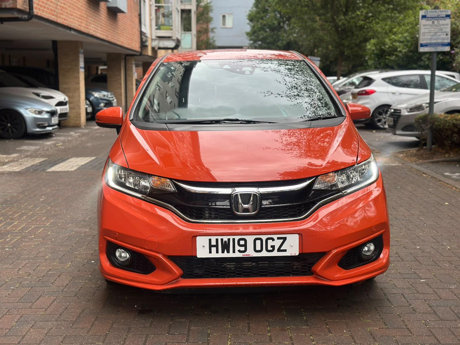 2019 HONDA JAZZ for sale