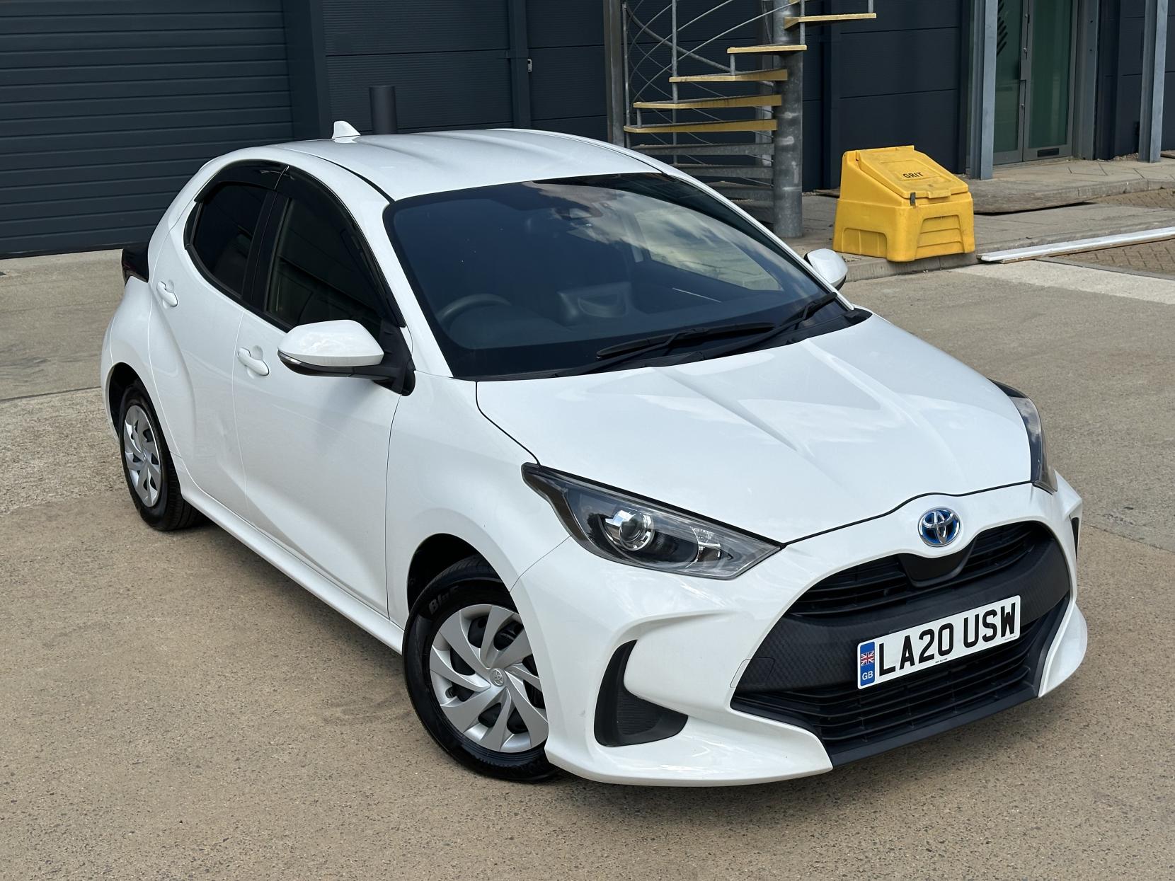 2020 TOYOTA YARIS for sale