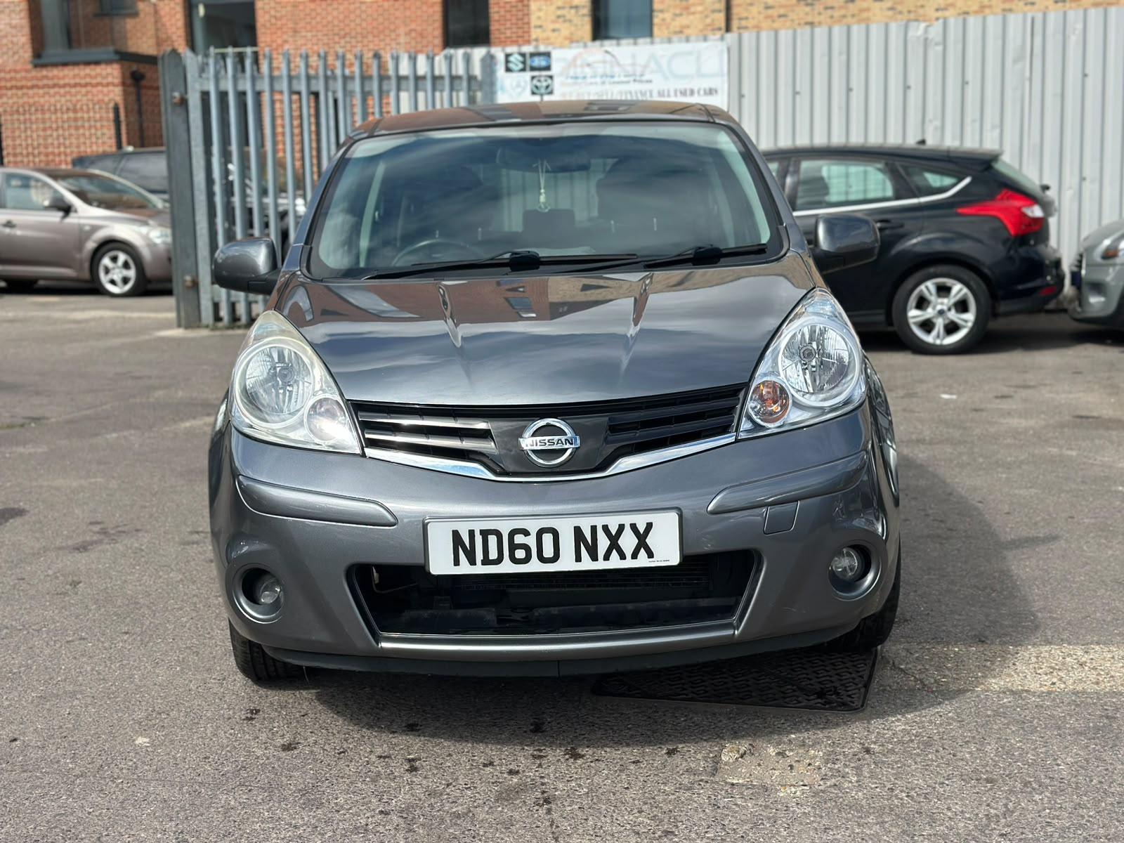 2010 NISSAN NOTE for sale