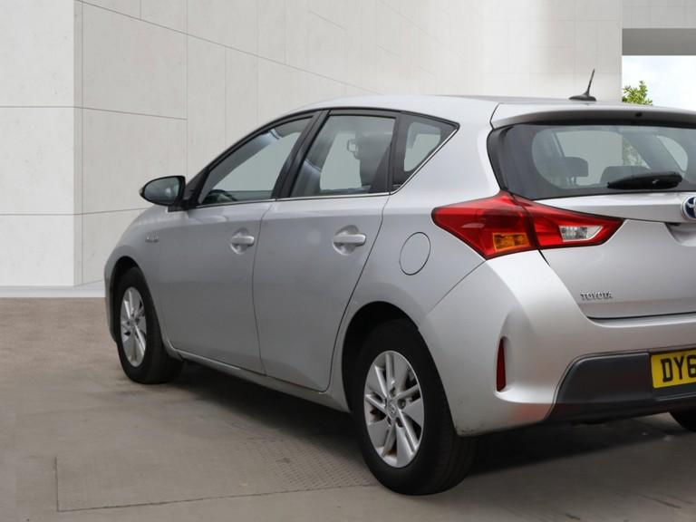 2014 TOYOTA AURIS for sale