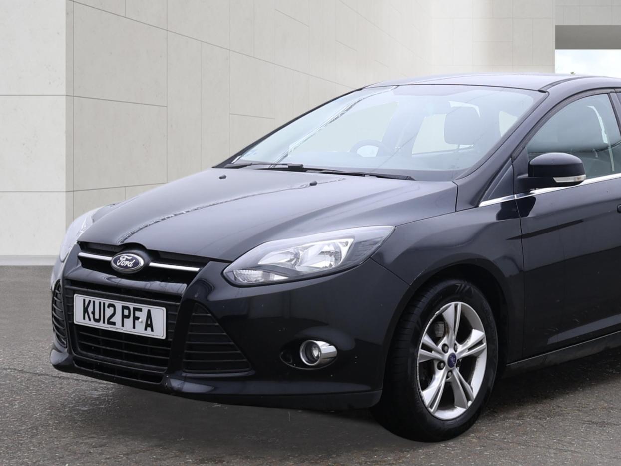 2012 FORD FOCUS for sale