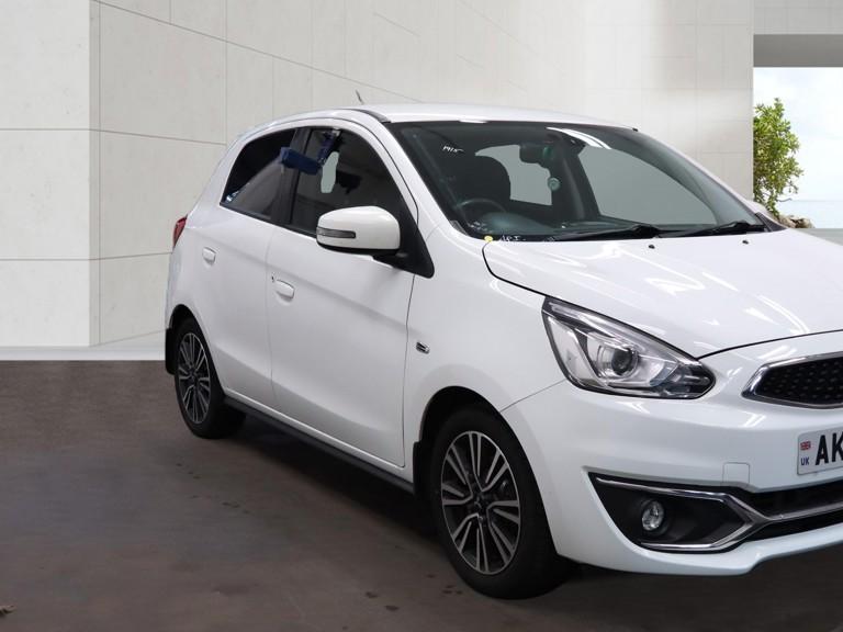 2017 MITSUBISHI MIRAGE for sale