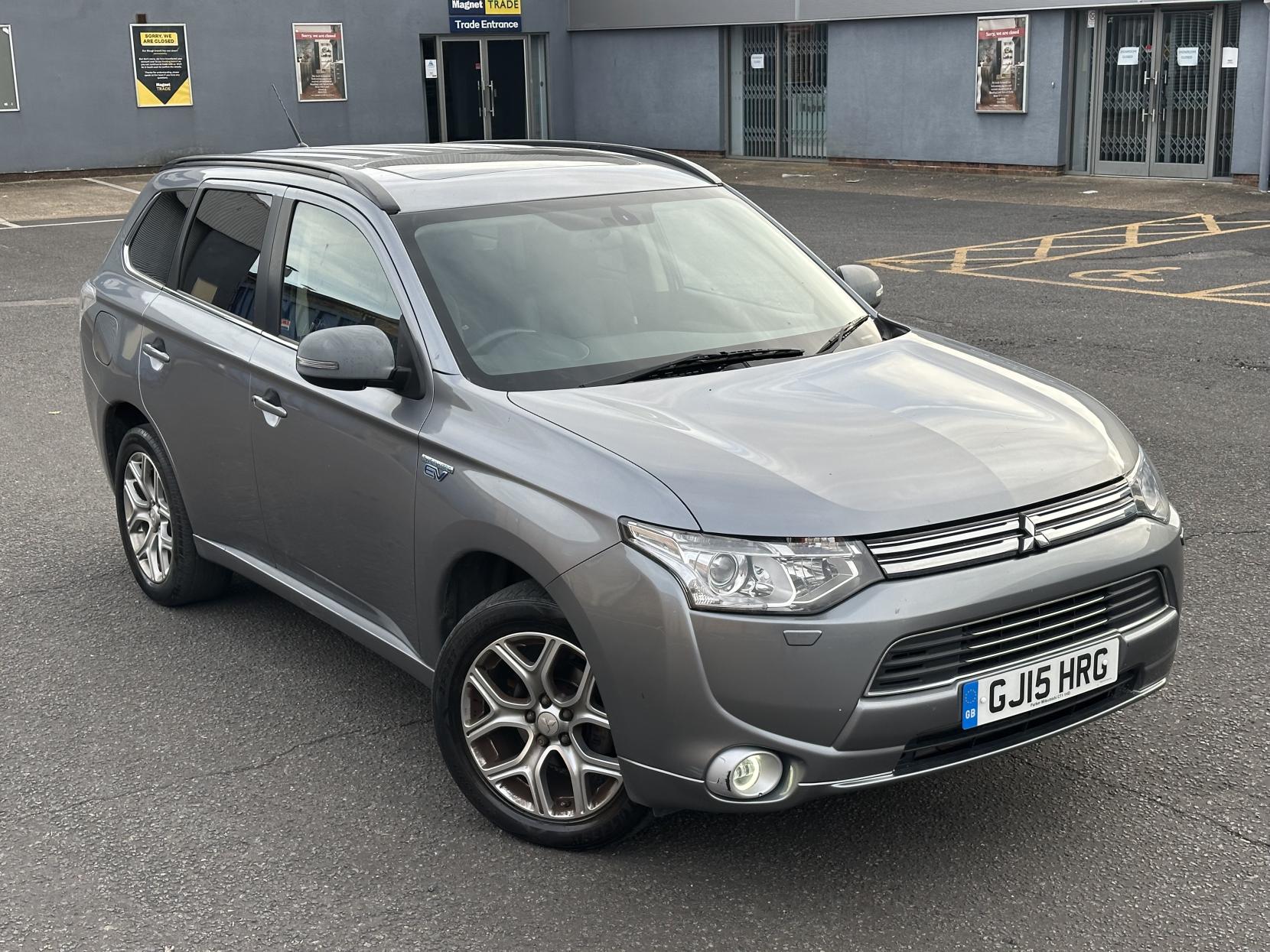 2015 MITSUBISHI OUTLANDER for sale