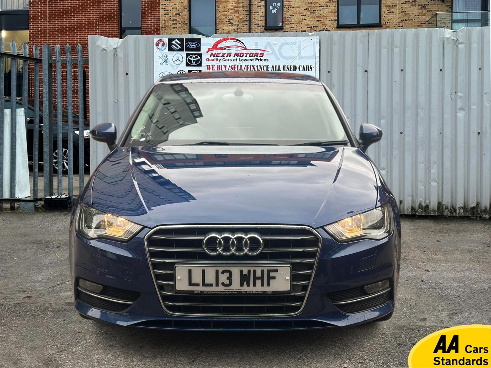 2013 AUDI A3 for sale