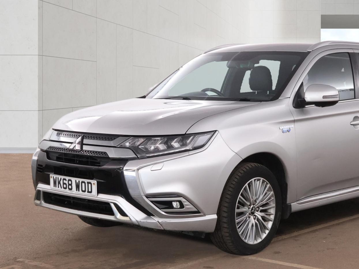 2018 MITSUBISHI OUTLANDER for sale