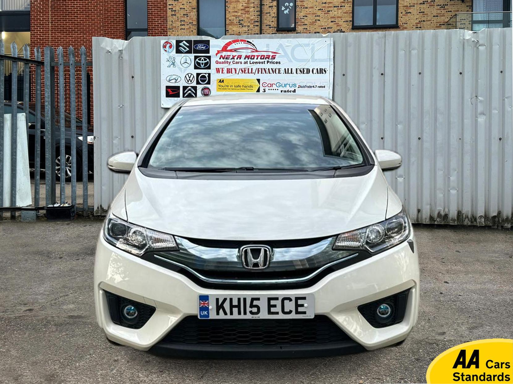 2015 HONDA JAZZ for sale