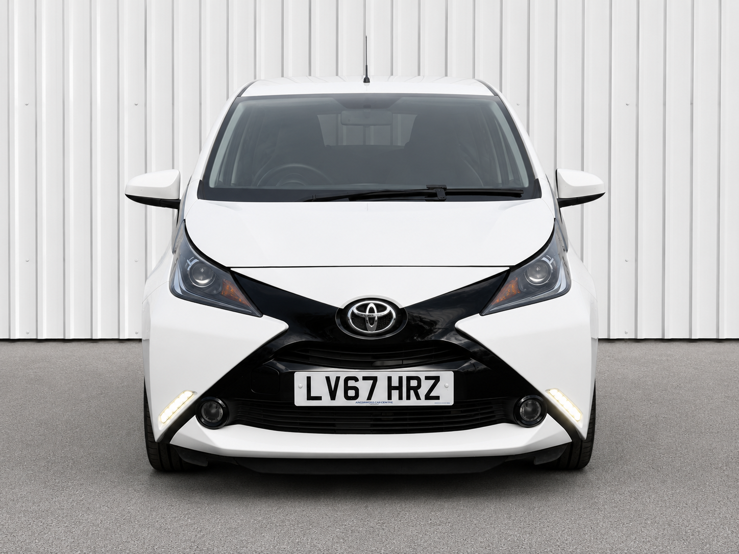 2017 TOYOTA AYGO for sale