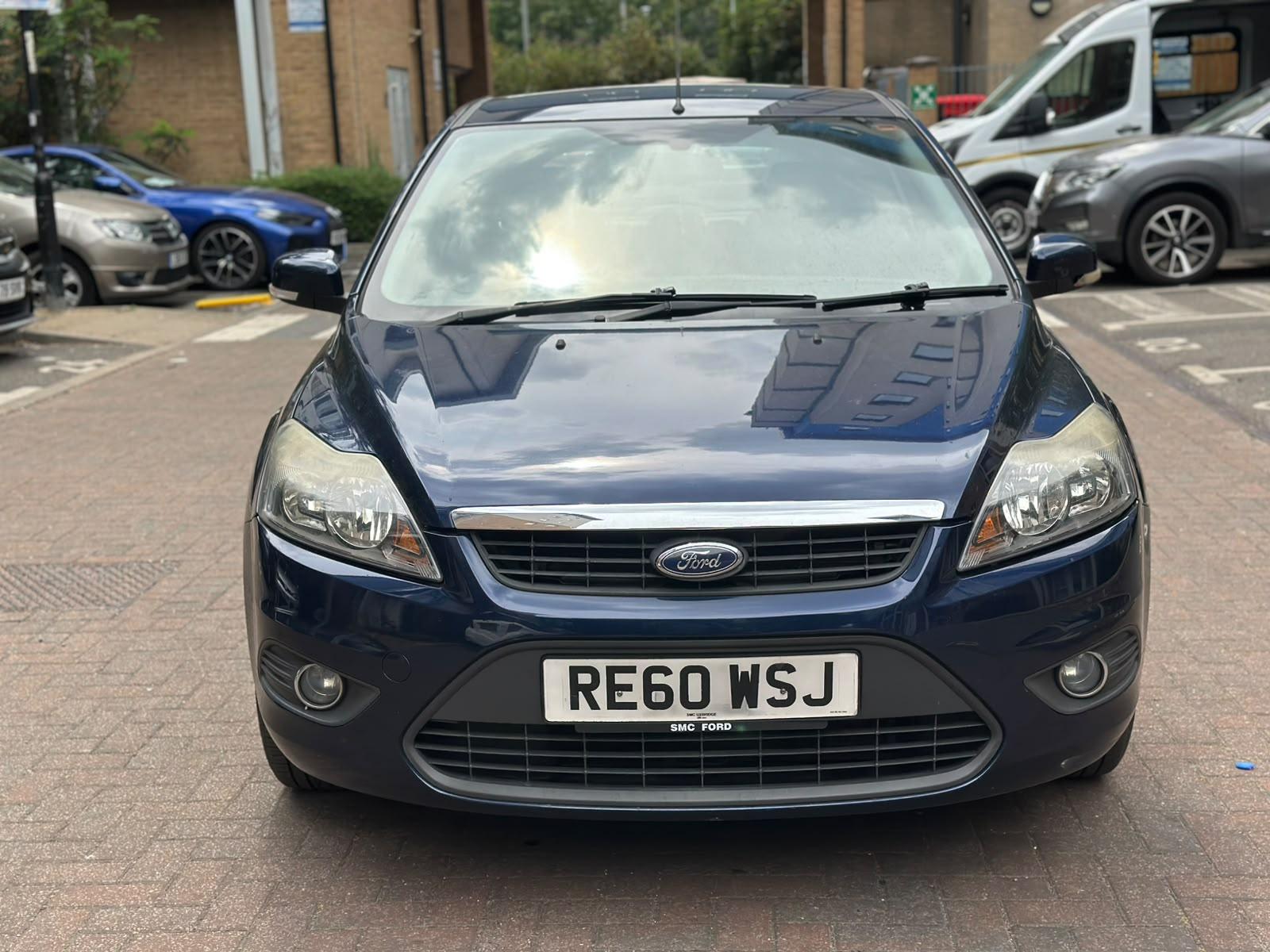 2010 FORD FOCUS for sale