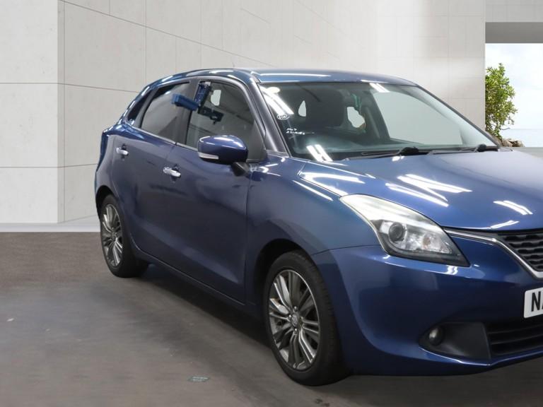 2016 SUZUKI BALENO for sale