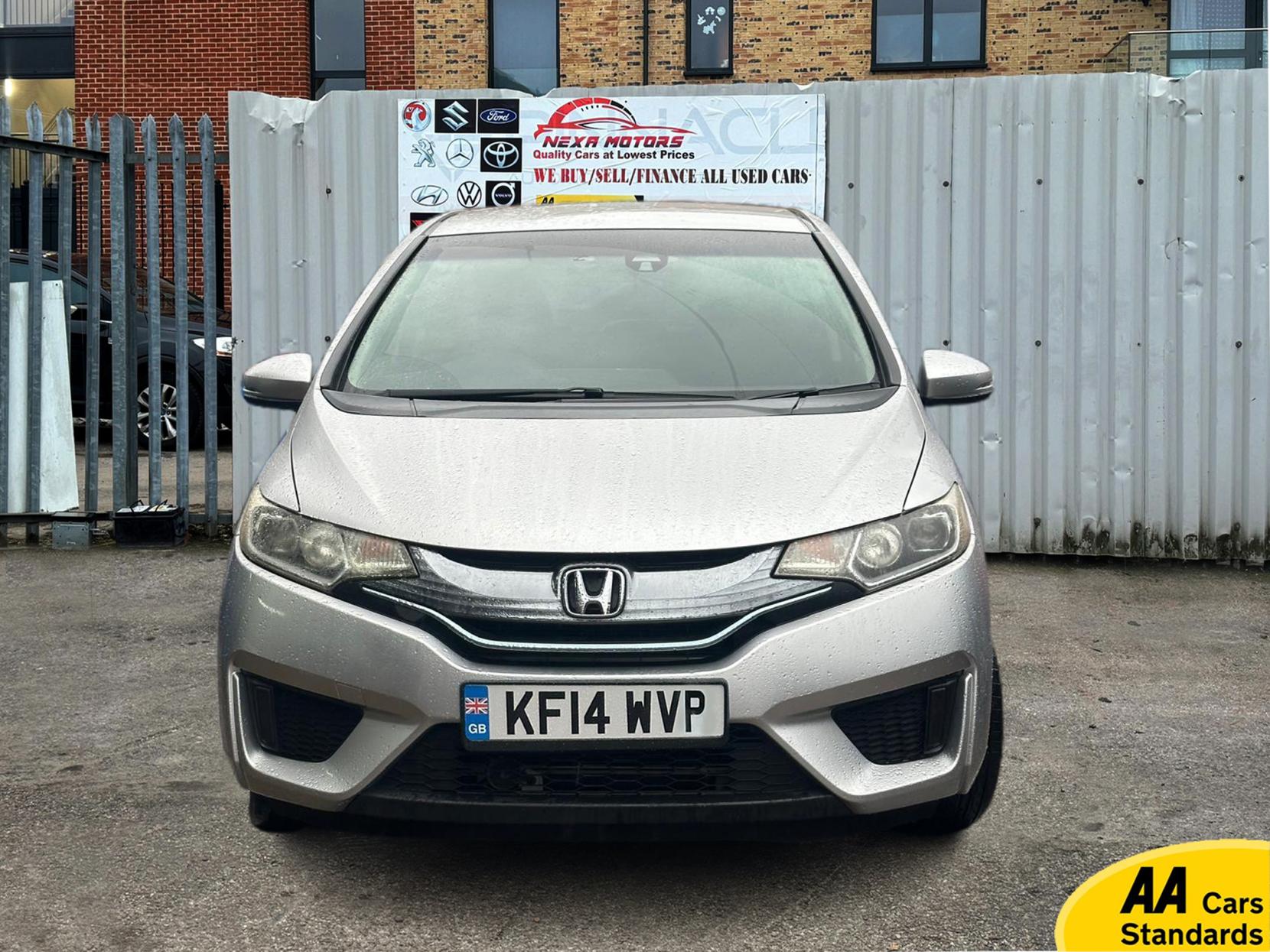 2014 HONDA JAZZ for sale