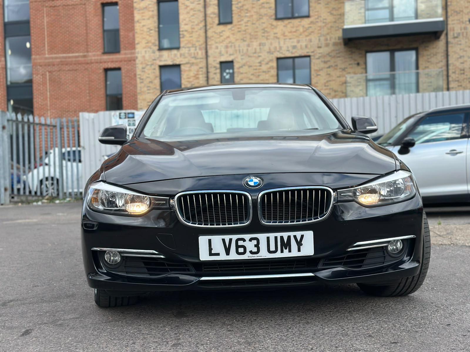 2014 BMW 3 SERIES for sale