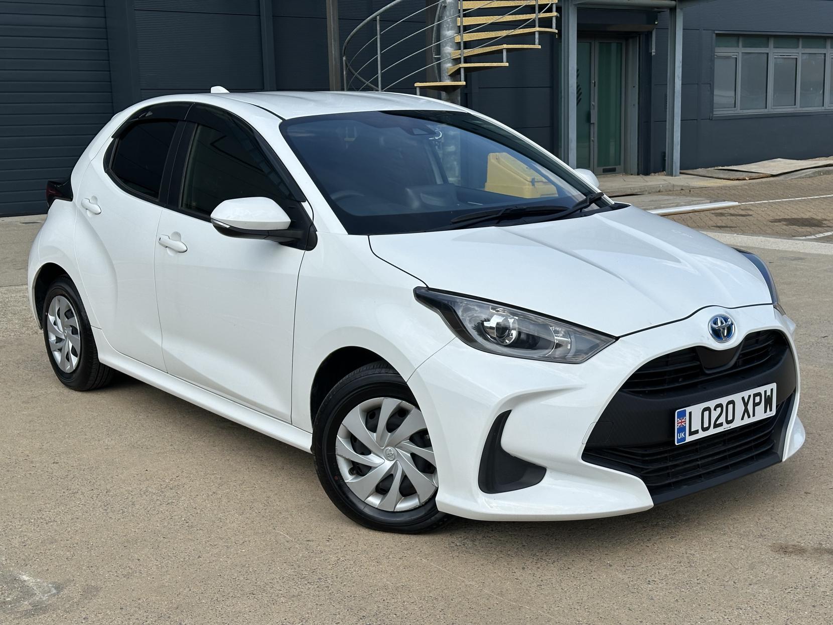 2020 TOYOTA YARIS for sale