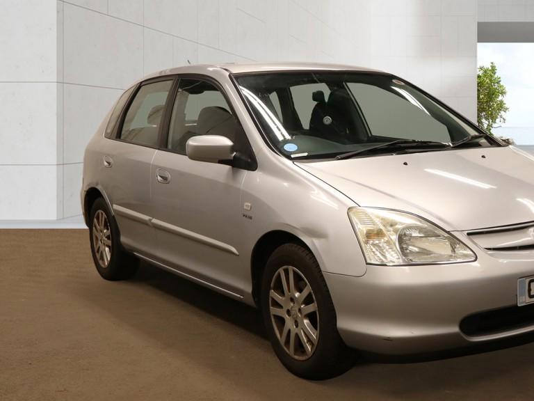 2003 HONDA CIVIC for sale