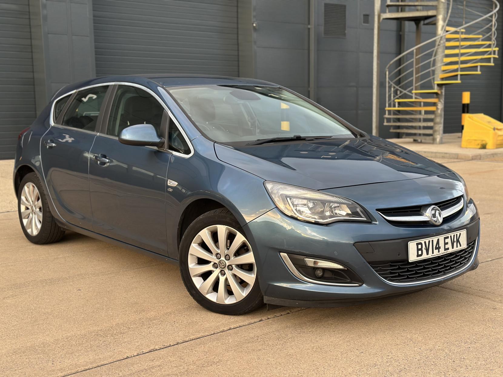 2014 VAUXHALL ASTRA for sale