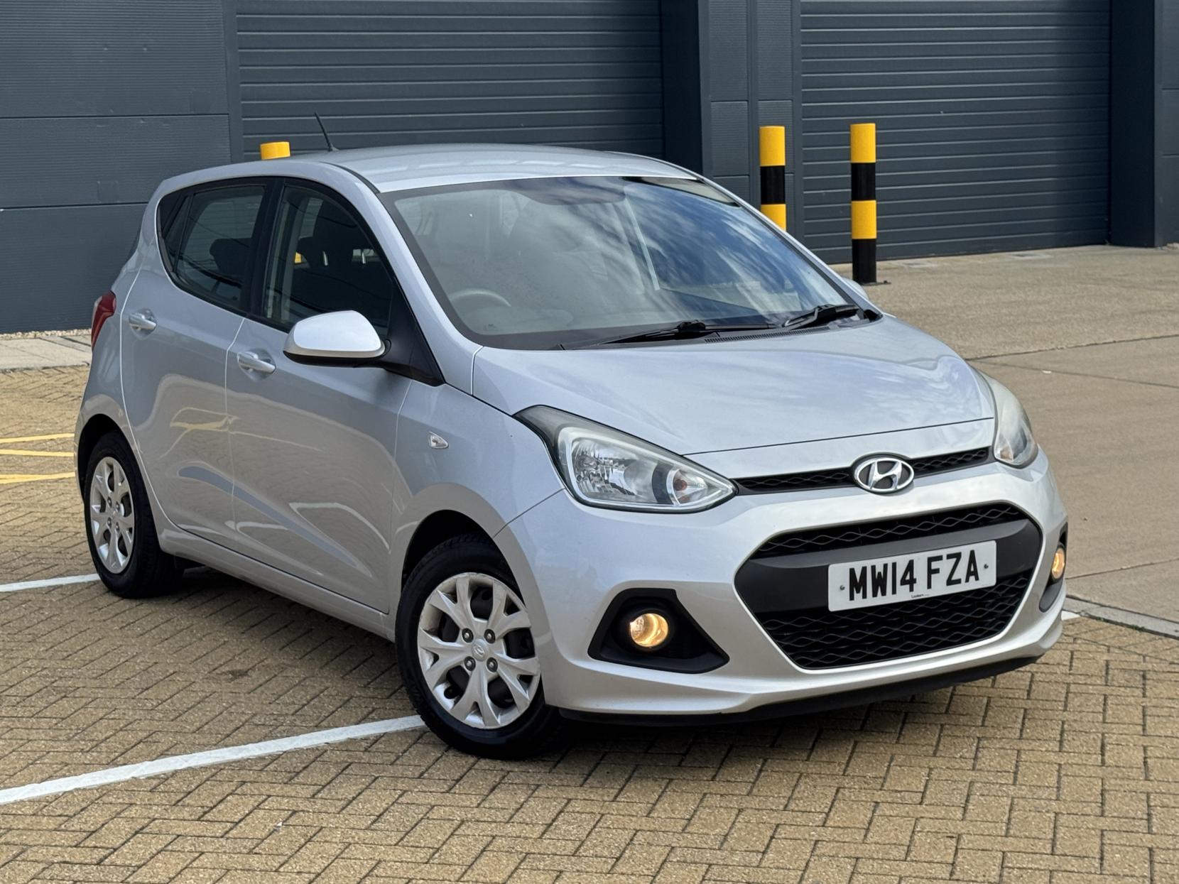 2014 HYUNDAI I10 for sale