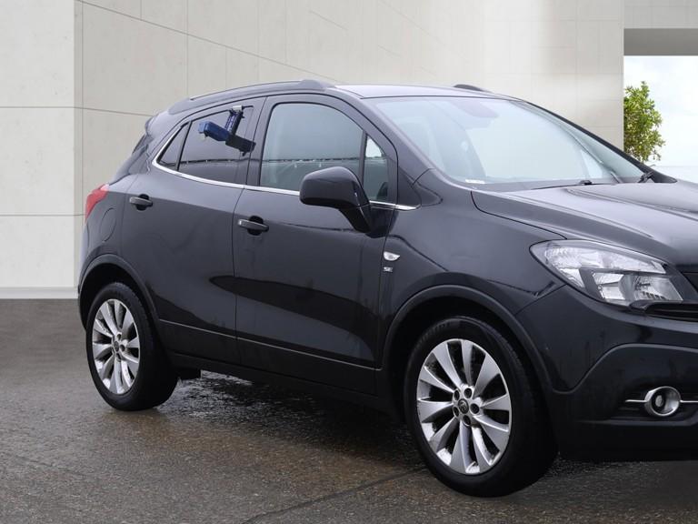 2015 VAUXHALL MOKKA for sale