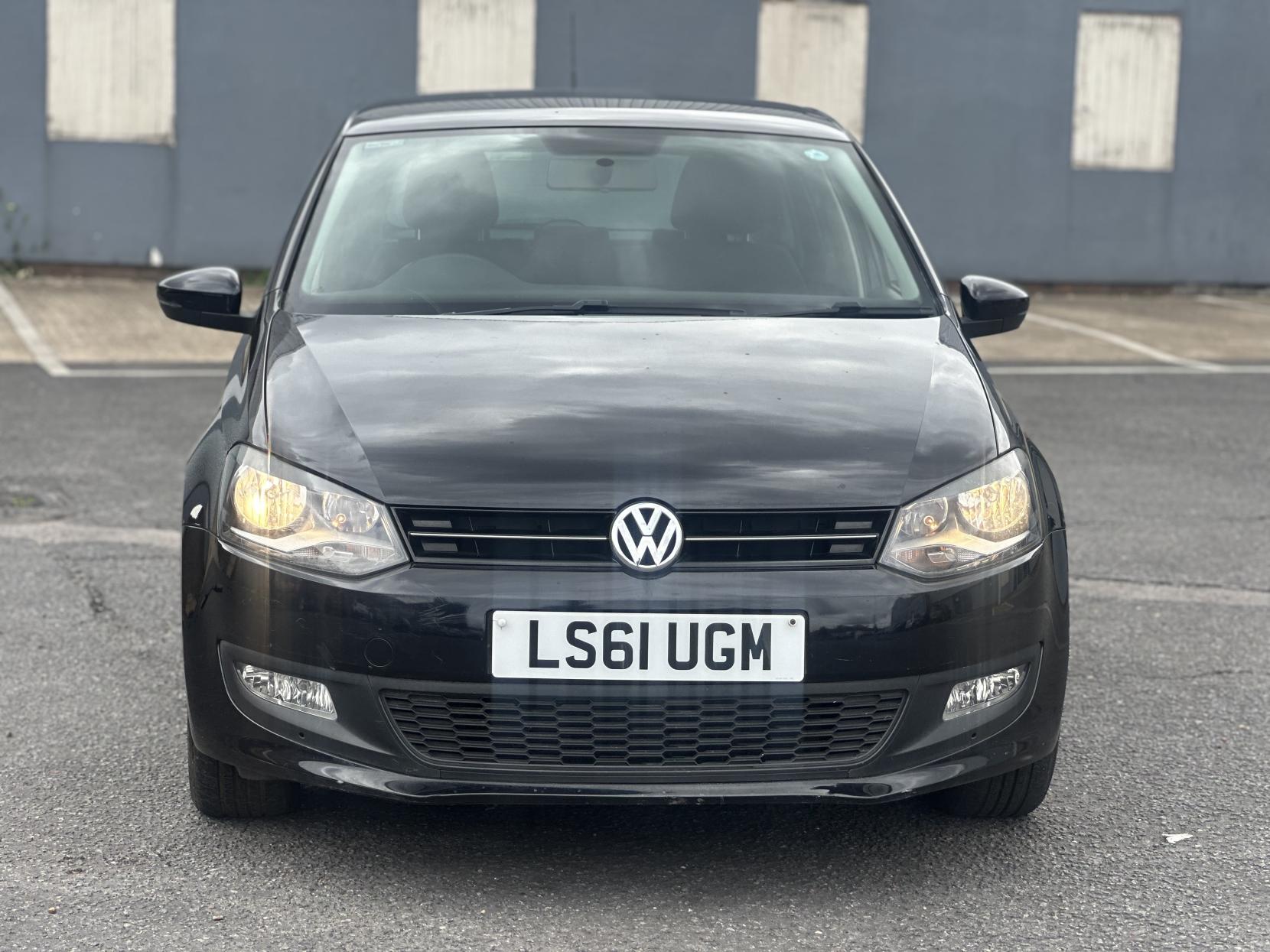 2011 VOLKSWAGEN POLO for sale