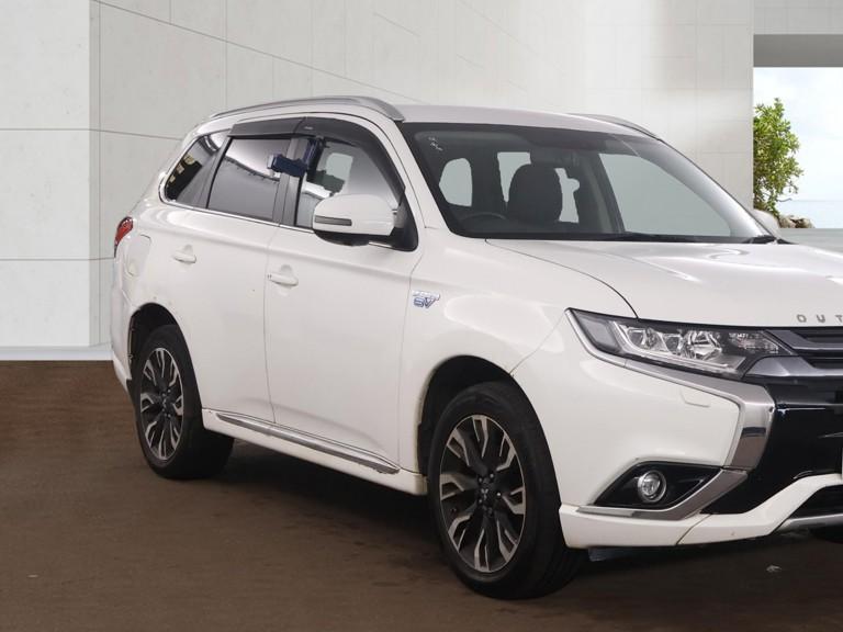 2018 MITSUBISHI OUTLANDER for sale